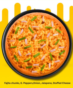 CHICKEN FAJITA SPICY