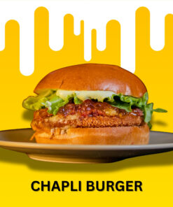 CHAPLI BURGER