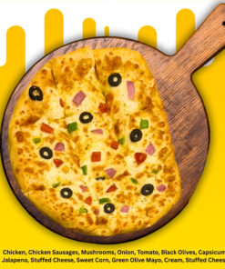 HFC SPECIAL DONER PIZZA