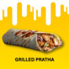 GRILLED PARATHA