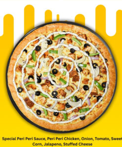 HFC SPECIAL PERI PERI PIZZA