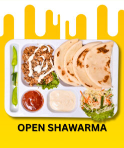 OPEN SHAWARMA