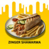 ZINGER SHAWARMA