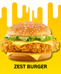 ZEST BURGER