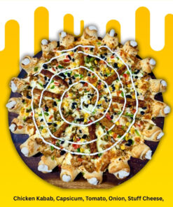 HFC SPECIAL KABABISH PIZZA