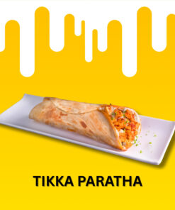TIKKA PARATHA